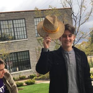 Meet your Posher, Liam